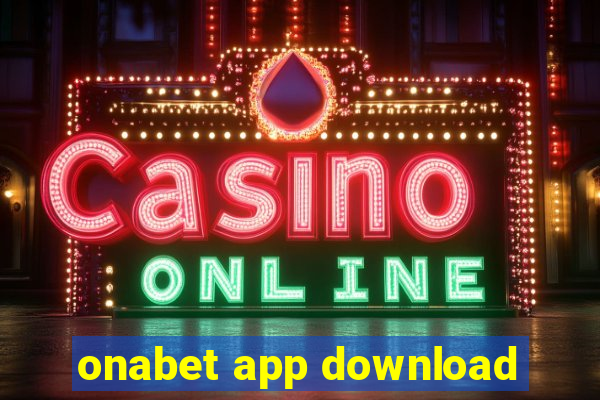 onabet app download